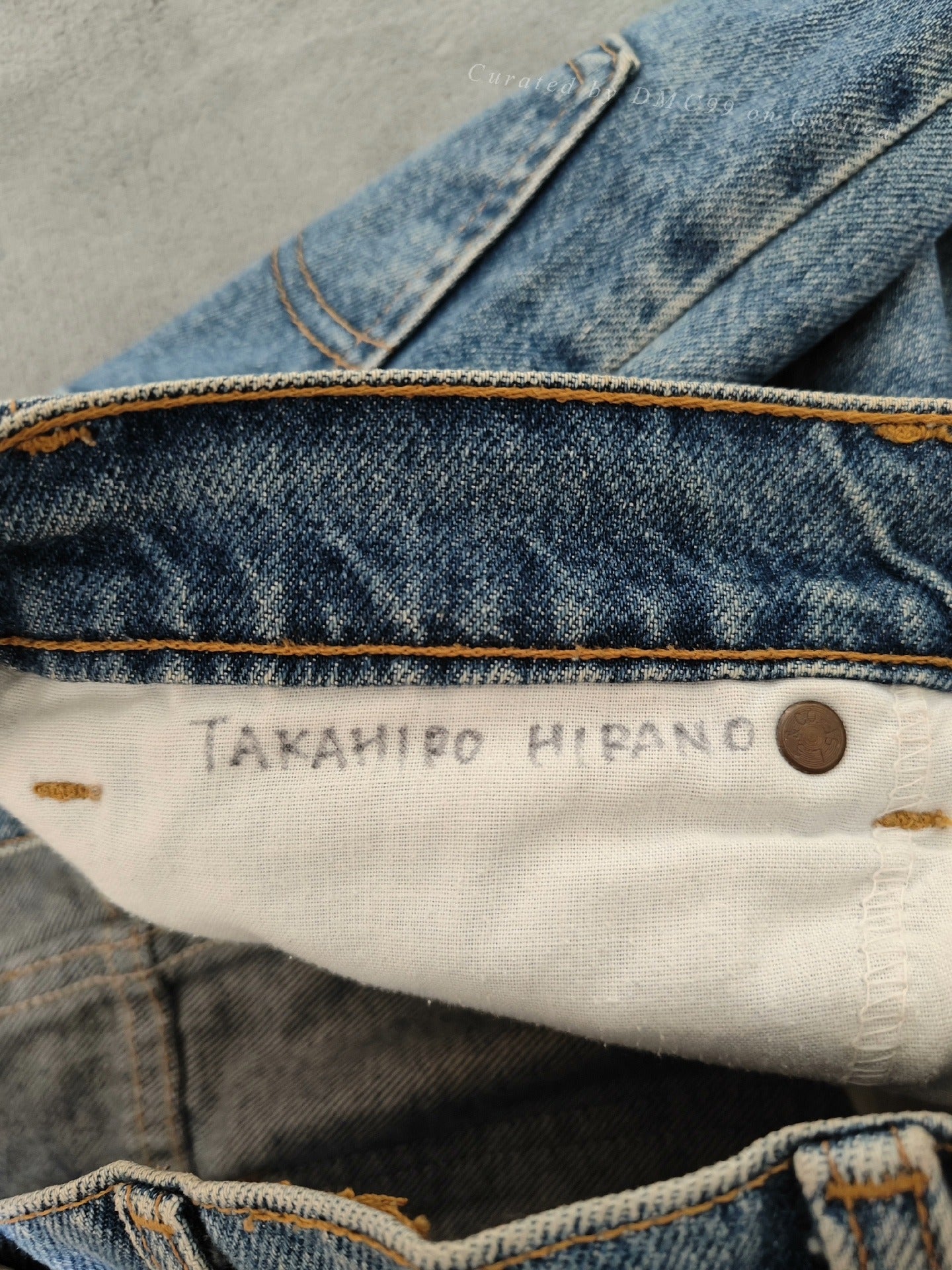 Vintage 80s Levi's 517 Jeans