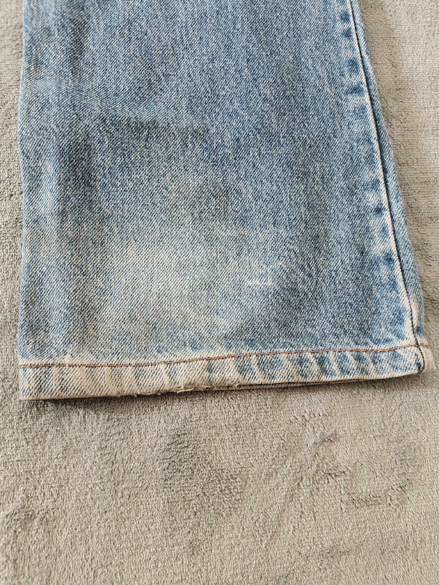 Vintage 80s Levi's 517 Jeans
