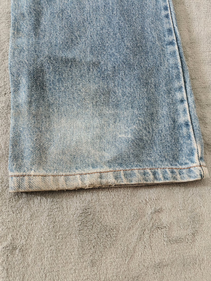 Vintage 80s Levi's 517 Jeans