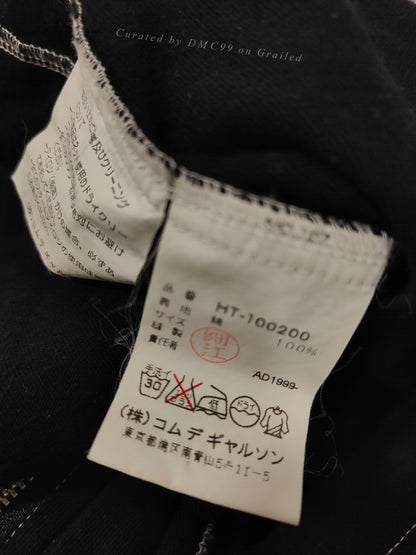Comme des Garçons 1999 AW Petal Shirt