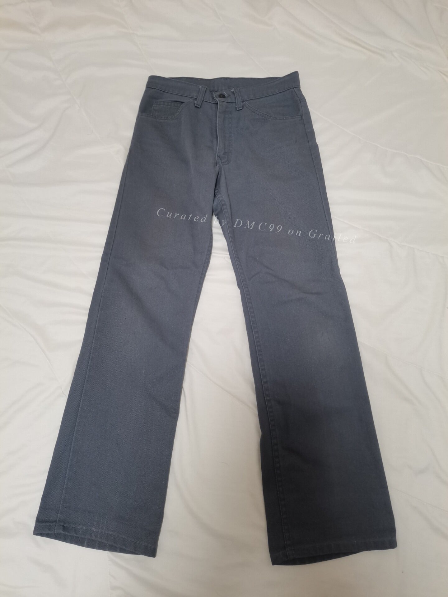 Vintage 1986 Levi's 517 Jeans