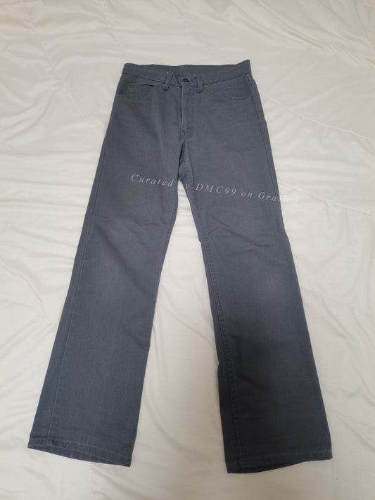 Vintage 1986 Levi's 517 Jeans
