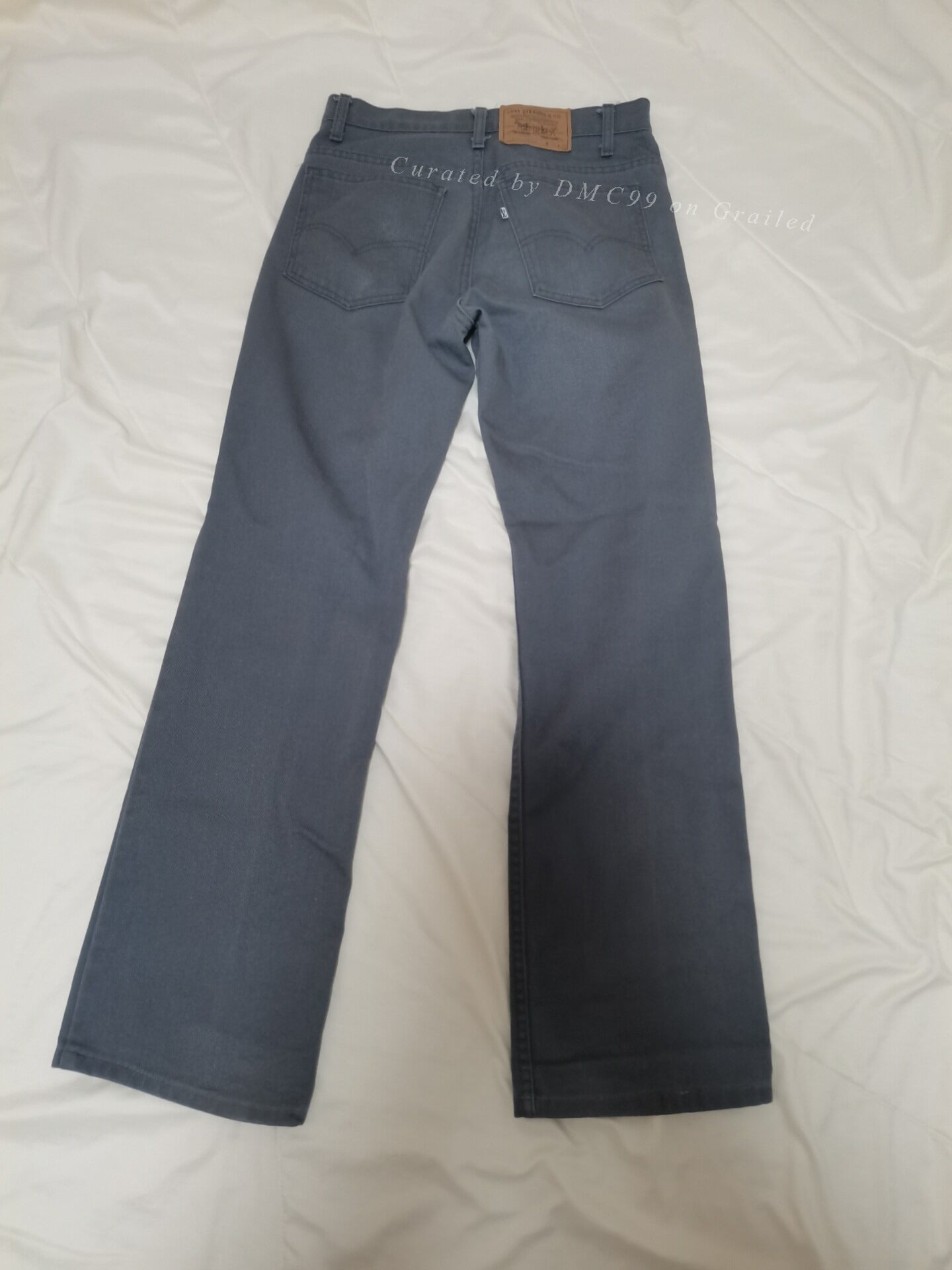 Vintage 1986 Levi's 517 Jeans