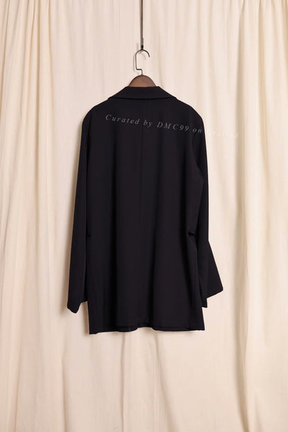 Y's by Yohji Yamamoto Pocket Coat