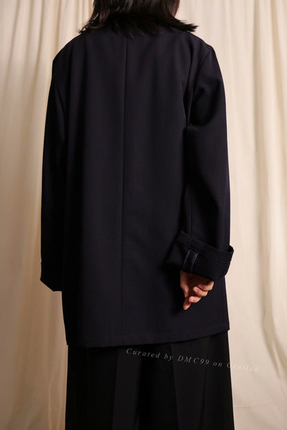 Y's by Yohji Yamamoto Pocket Coat