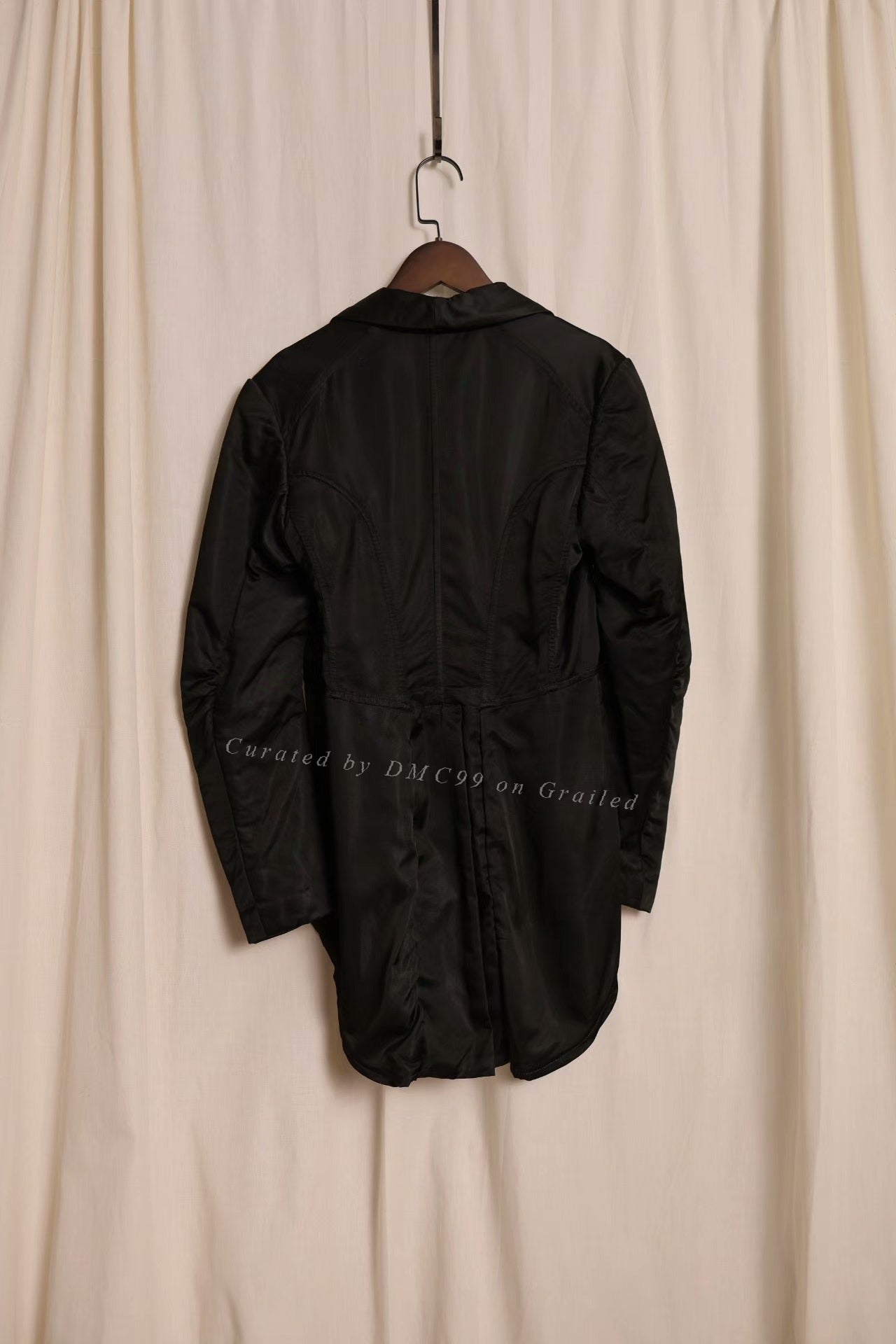 Comme des Garçons 04AW Tuxedo Jacket
