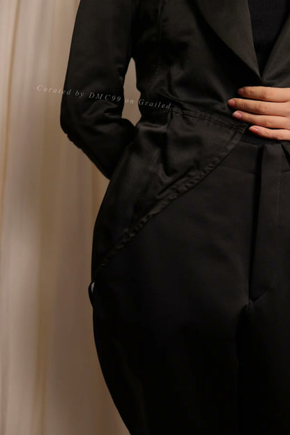 Comme des Garçons 04AW Tuxedo Jacket