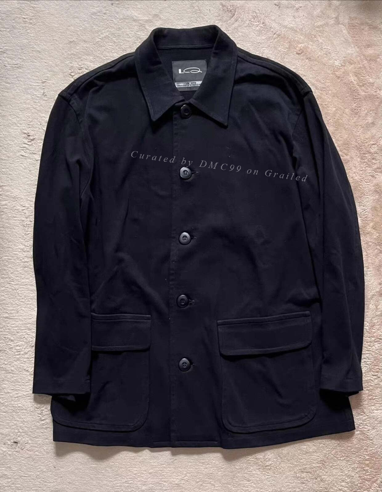 Yohji Yamamoto 80s Jacket