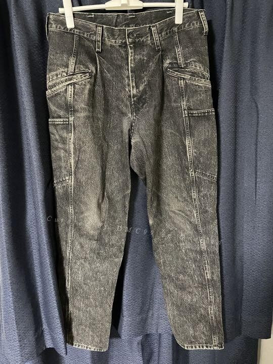 Yohji Yamamoto Denim Jeans