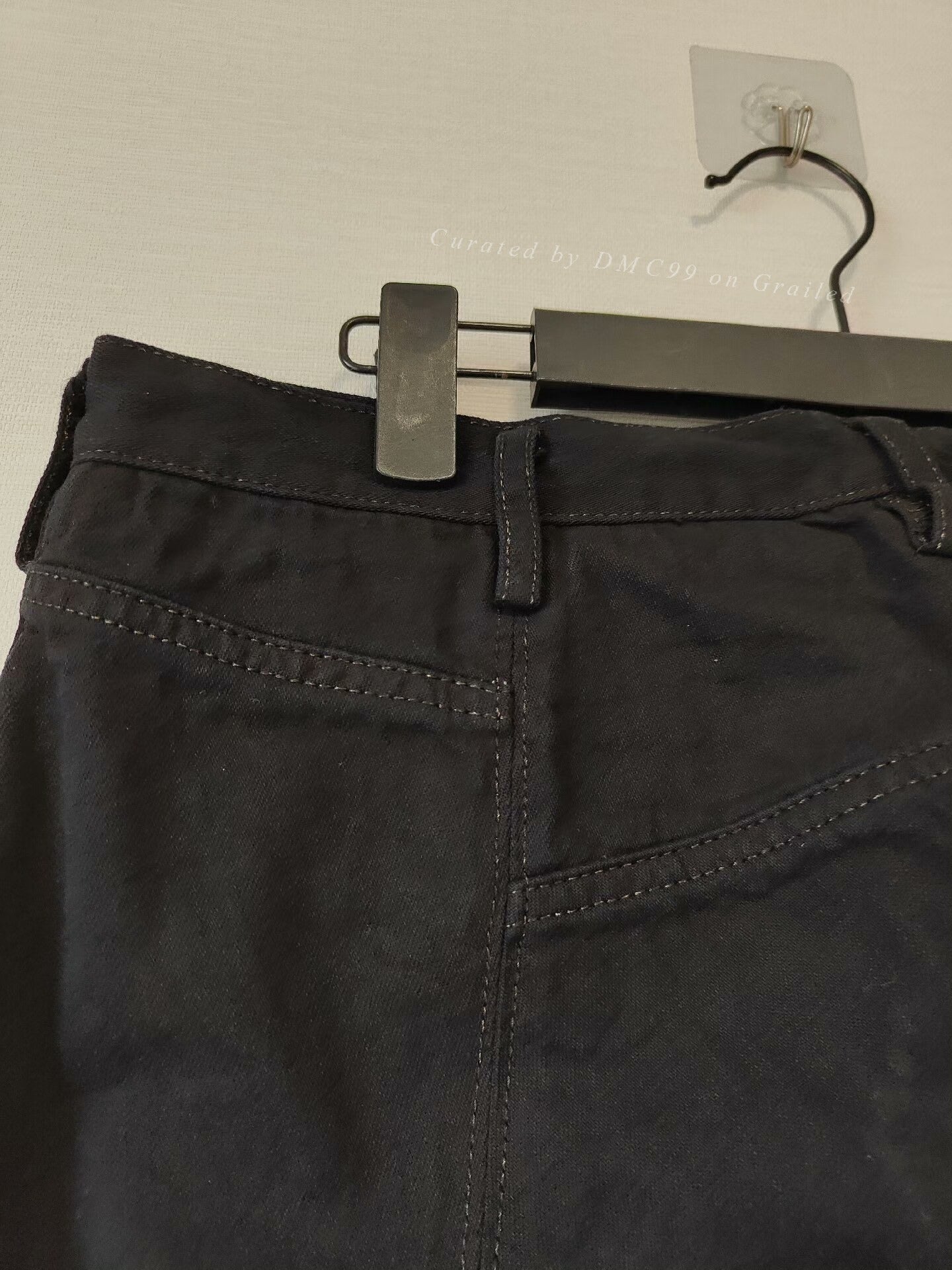 Yohji Yamamoto 08SS Stitch Pants