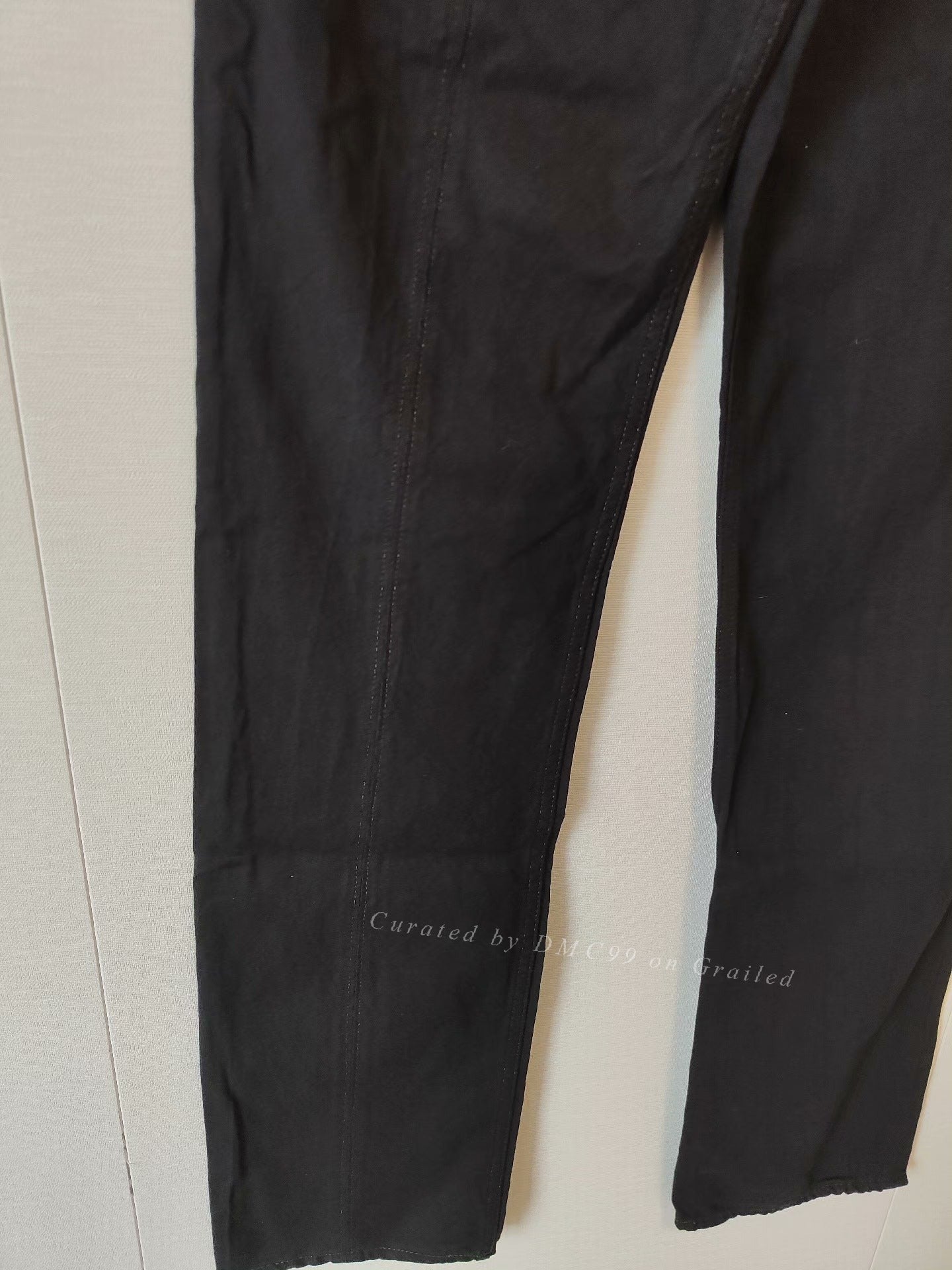 Yohji Yamamoto 08SS Stitch Pants