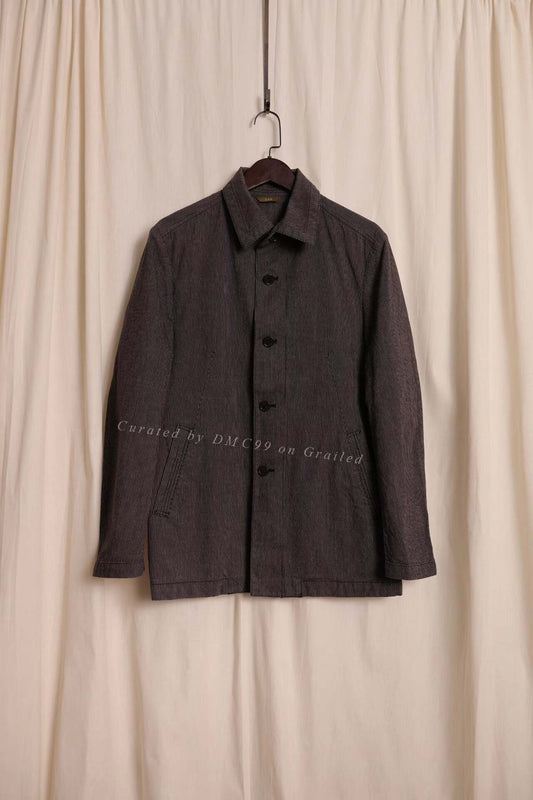 Yohji Yamamoto AAR Striped Jacket