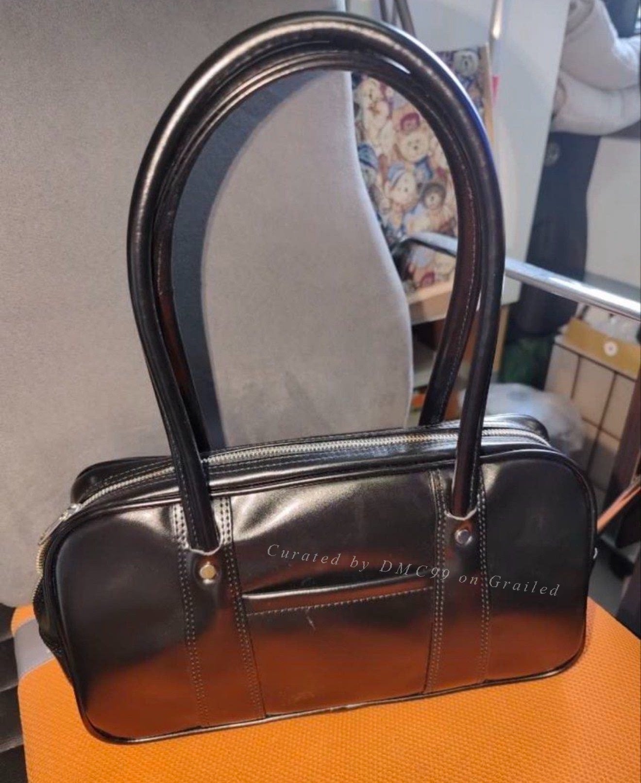 Comme des Garçons CDG Uniform Bag