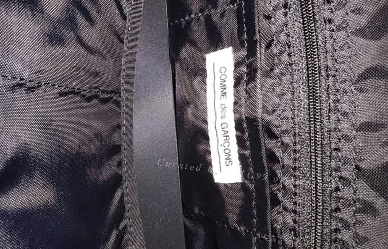 Comme des Garçons CDG Uniform Bag