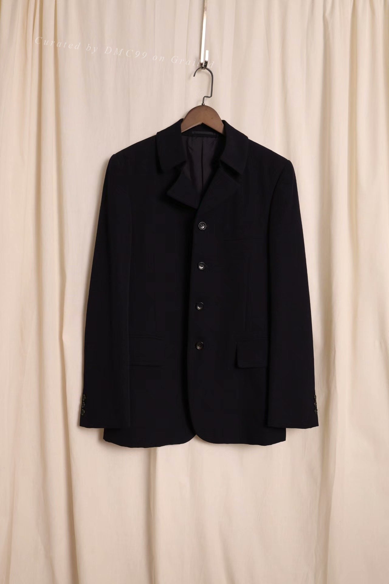 Comme des Garcons Homme Plus 2001AW Suit