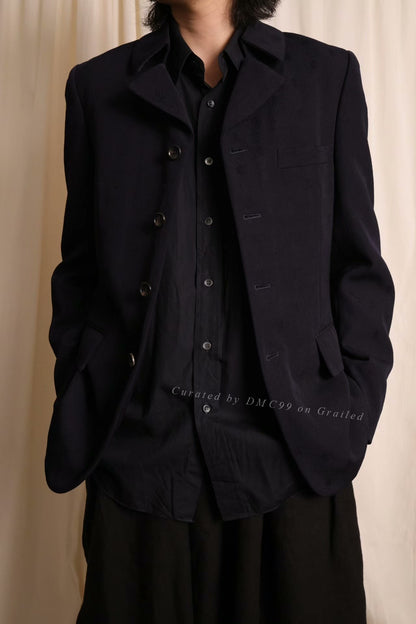 Comme des Garcons Homme Plus 2001AW Suit