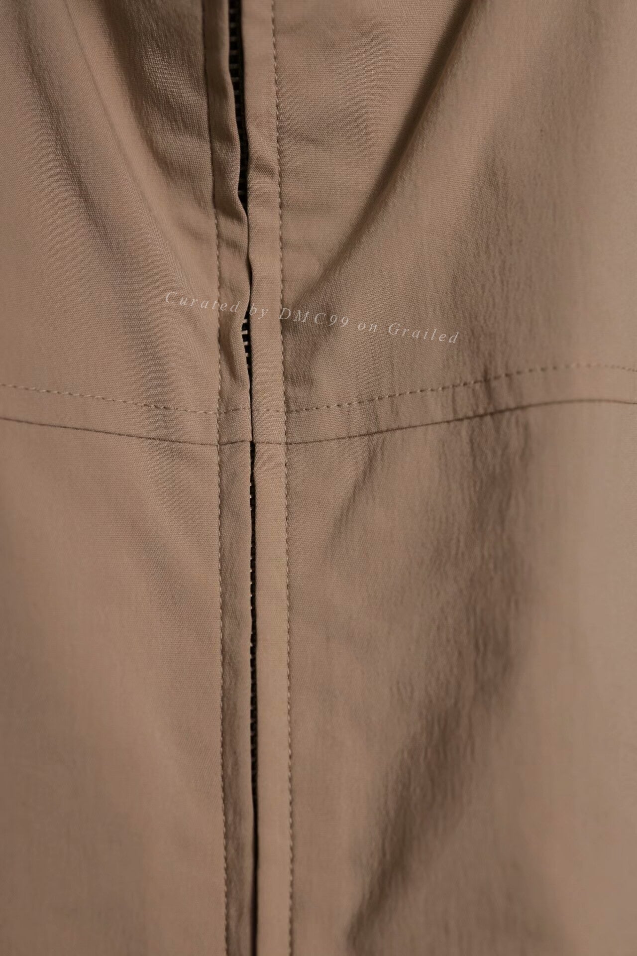 Jean Paul Gaultier Light Khaki Jacket