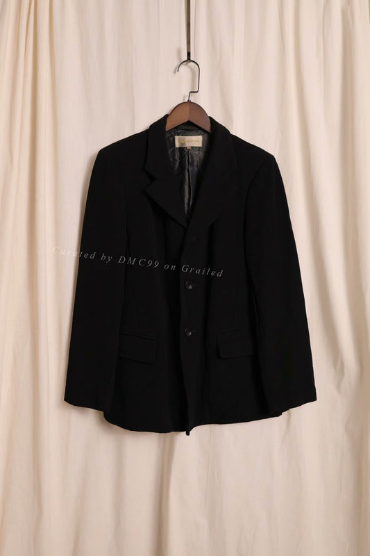 Comme des Garcons Triacetate Blazer AD1992