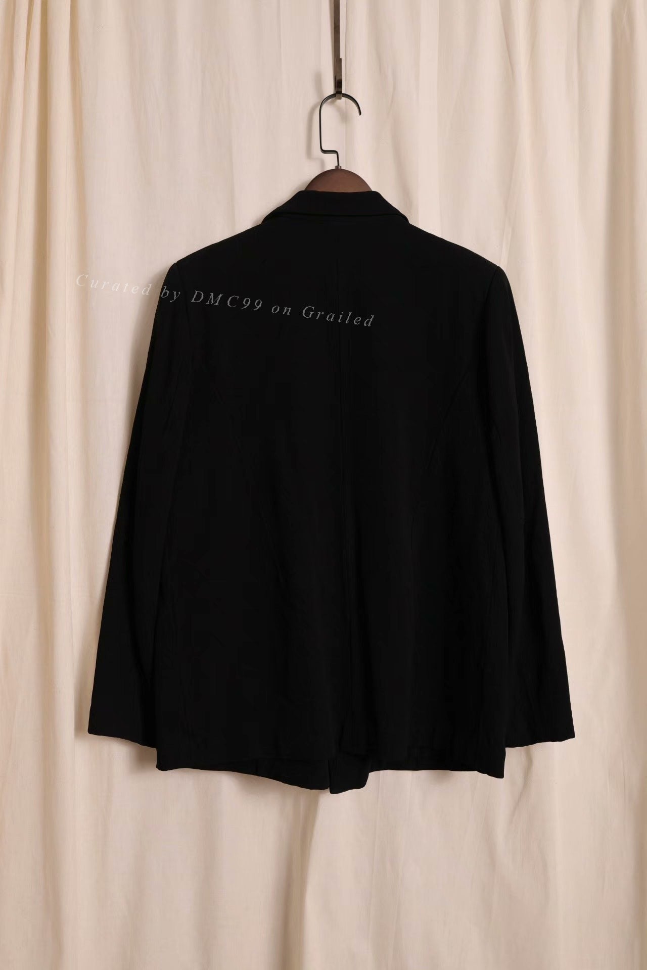 Comme des Garcons Triacetate Blazer AD1992
