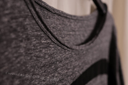 Y's by Yohji Yamamoto Gray T-shirt
