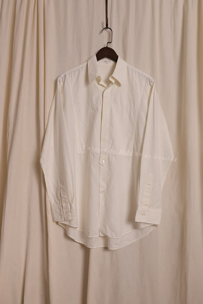 Y's for men by Yohji White Shirt