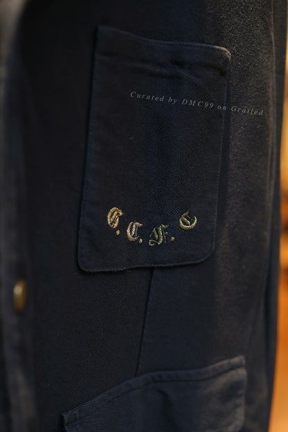 Kapital Three-Pocket Embroidered Jacket