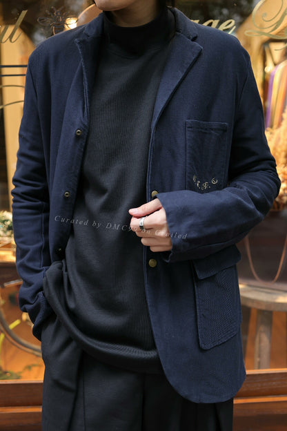 Kapital Three-Pocket Embroidered Jacket