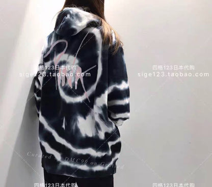 Yohji Yamamoto Tie-Dye Hoodie
