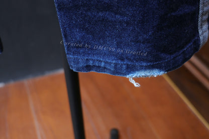 Comme des Garcons Homme Plus 1998 Inside Out Jeans