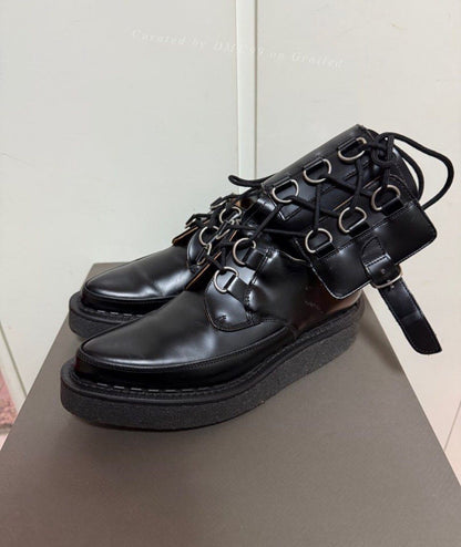 Comme des Garçons Homme x George Cox Shoes