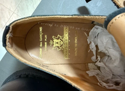 Comme des Garçons Homme x George Cox Shoes