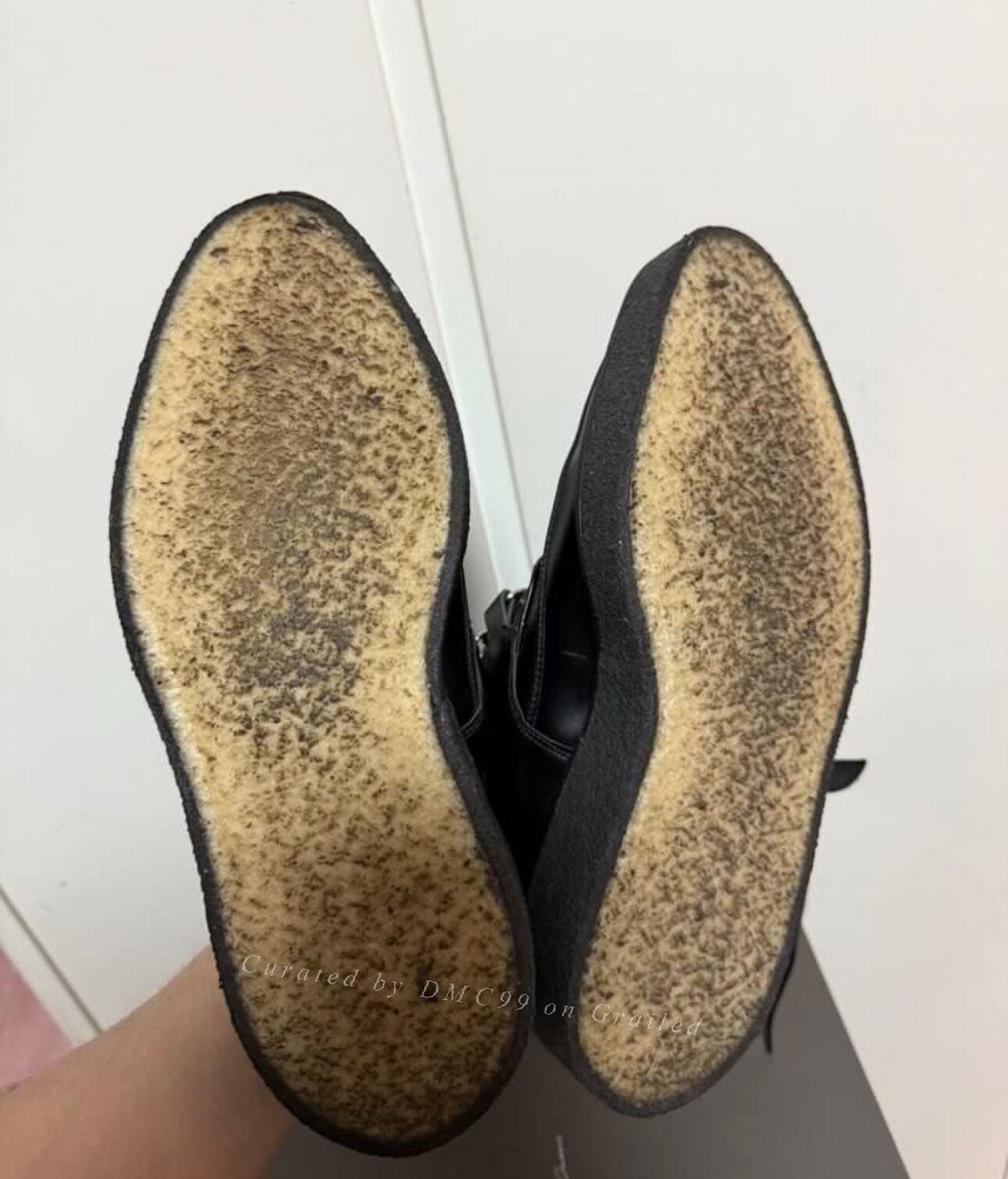 Comme des Garçons Homme x George Cox Shoes