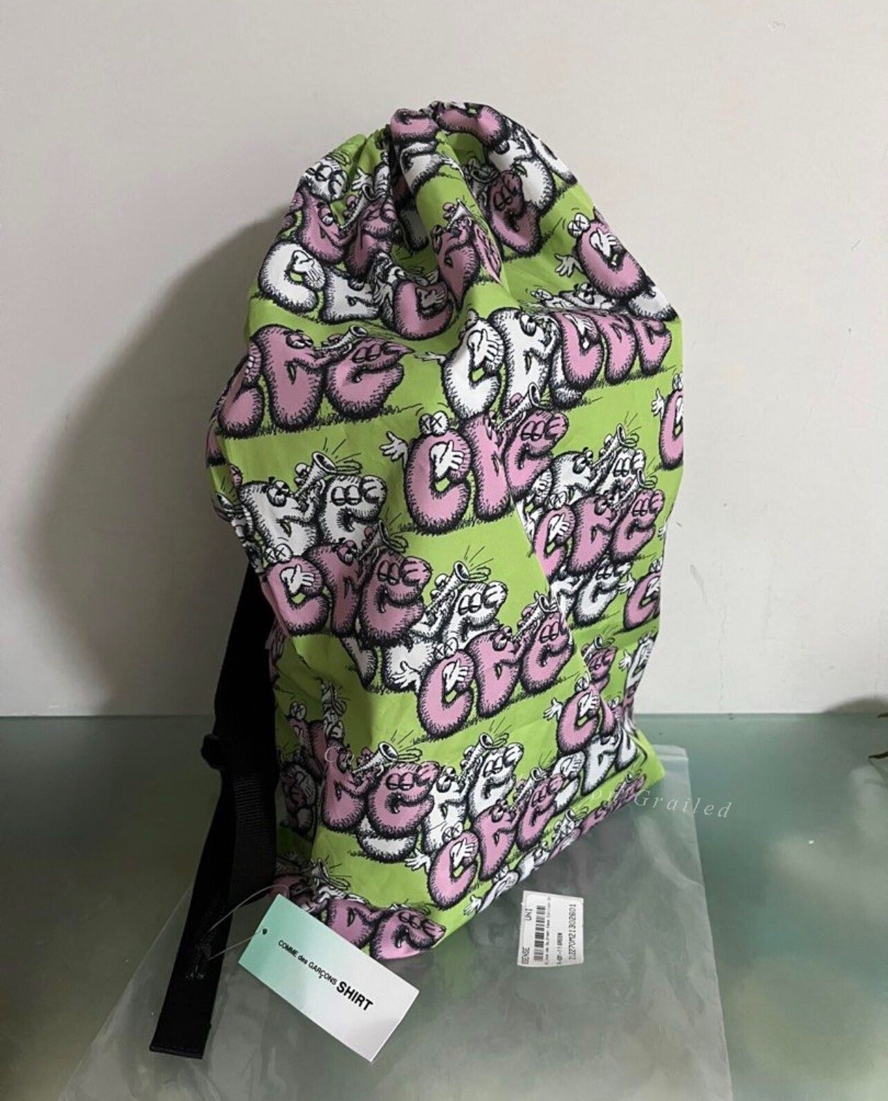 Comme des Garçons x KAWS Backpack