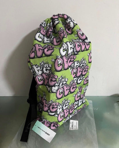 Comme des Garçons x KAWS Backpack