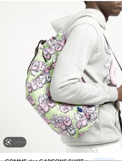Comme des Garçons x KAWS Backpack