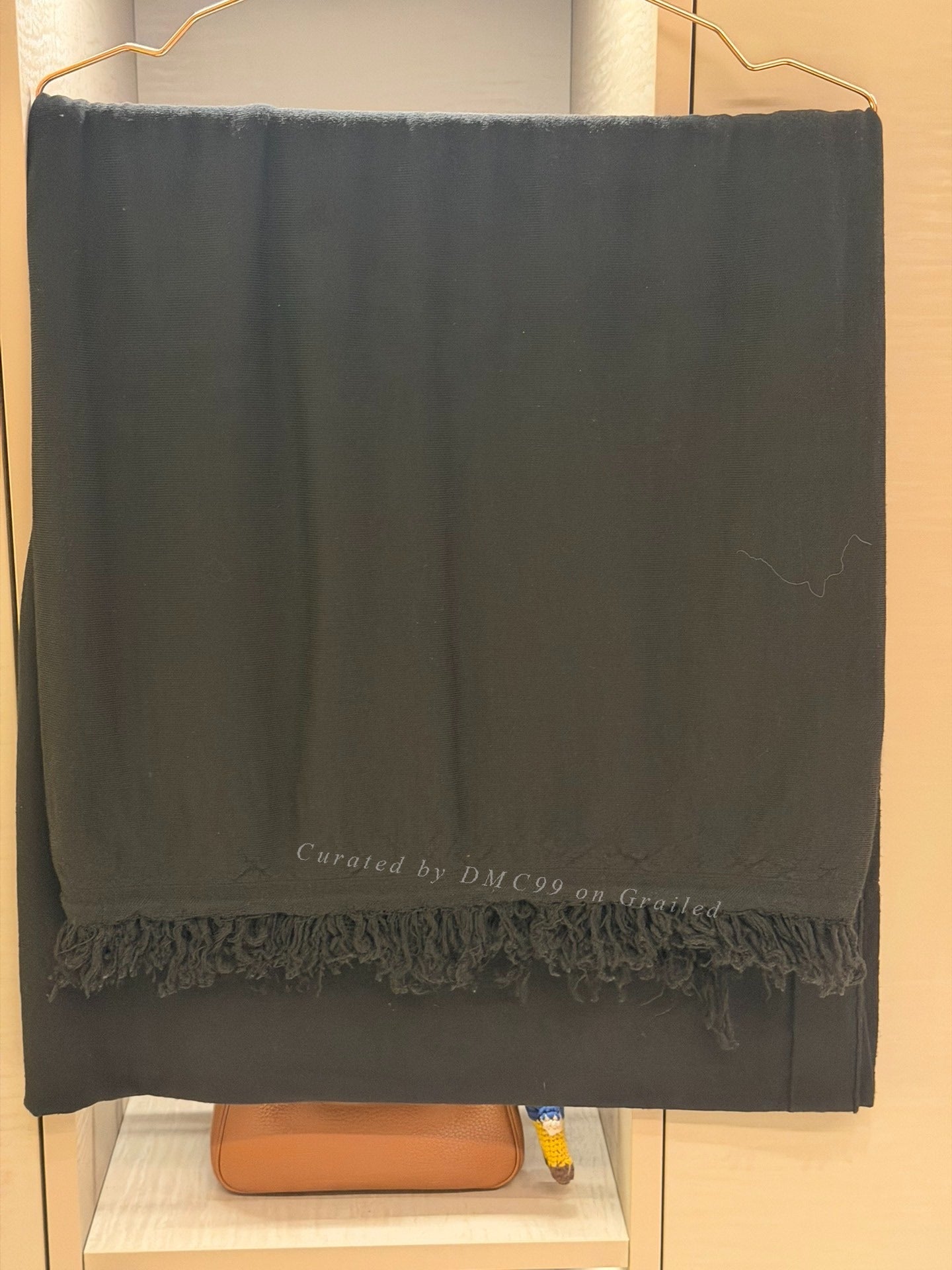 Rick Owens Large Scarf