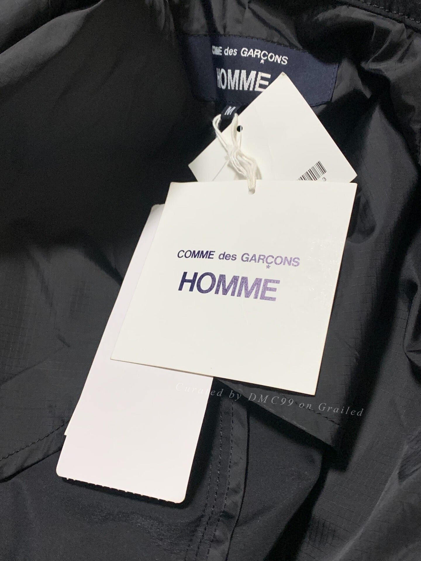 COMME des GARCONS HOMME Outdoor Functional Jacket