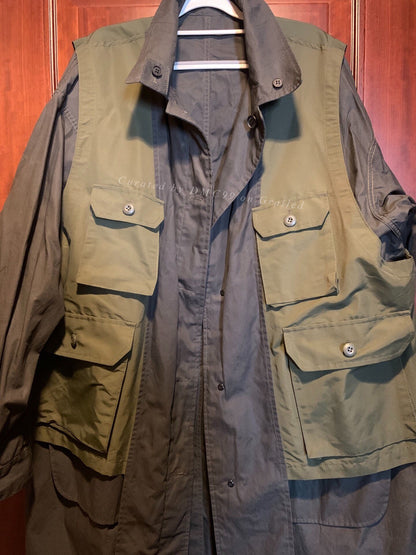 COMME des GARCONS HOMME Trench Coat