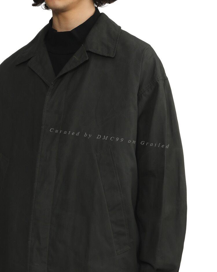 COMME des GARCONS HOMME Trench Coat