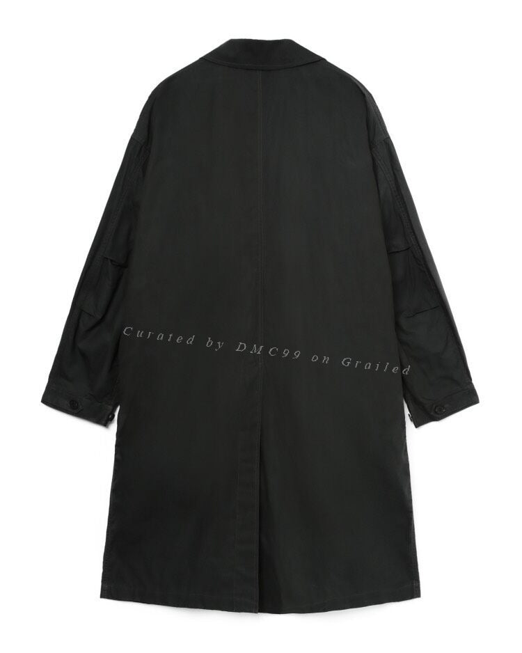 COMME des GARCONS HOMME Trench Coat