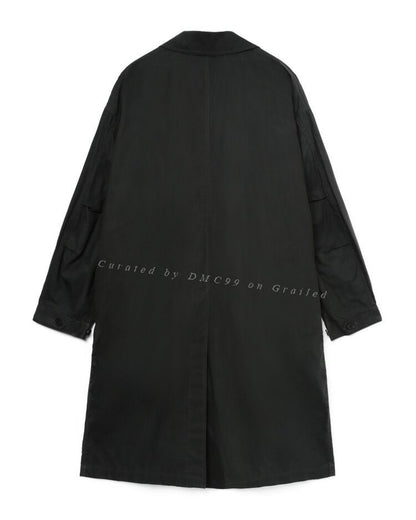 COMME des GARCONS HOMME Trench Coat