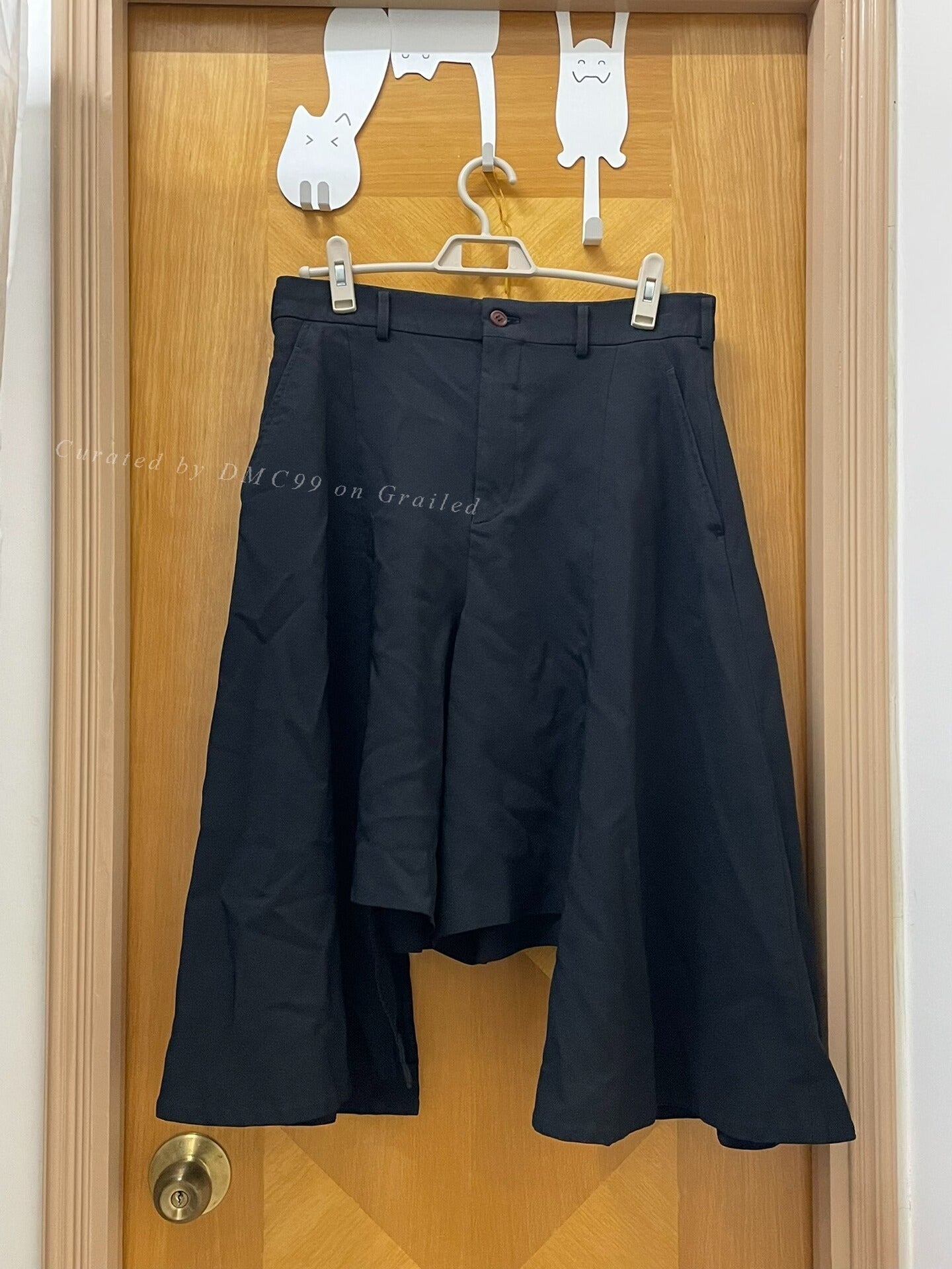 Comme des Garçons Homme Plus Shorts