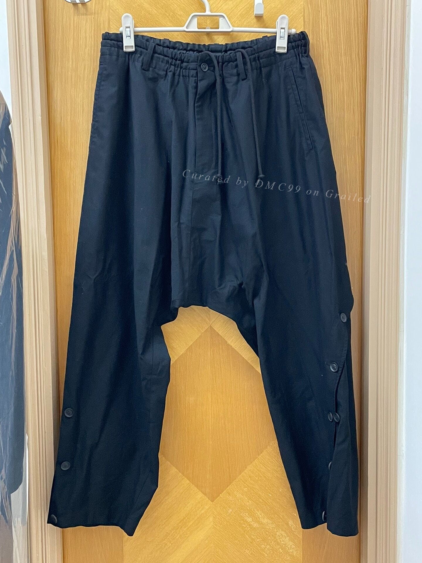 Yohji Yamamoto Pour Homme 21SS Pants