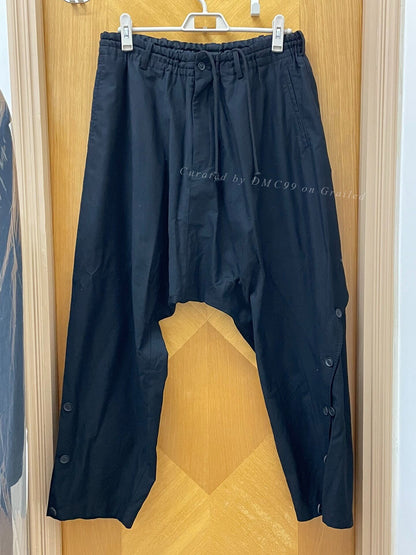 Yohji Yamamoto Pour Homme 21SS Pants