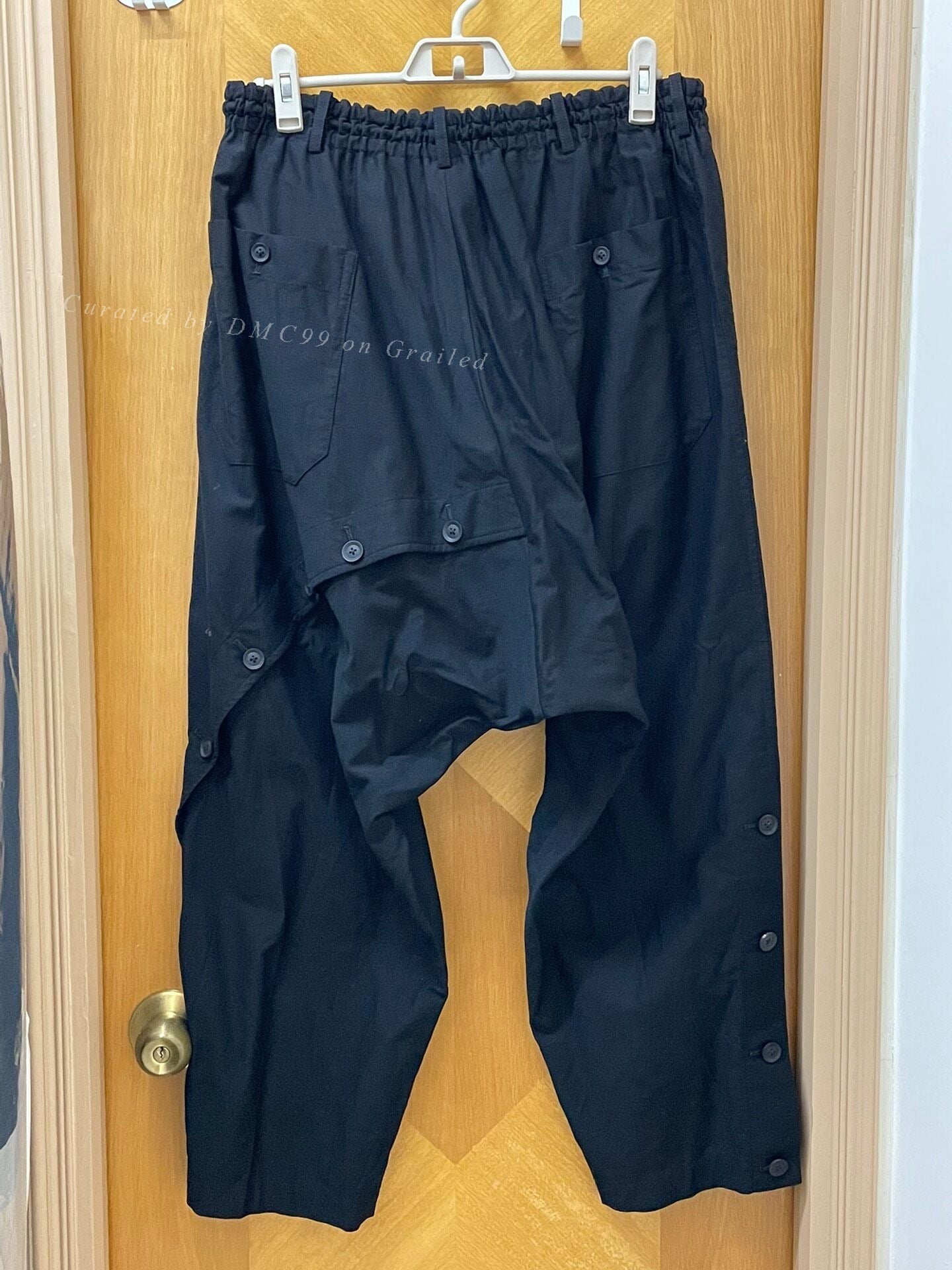 Yohji Yamamoto Pour Homme 21SS Pants