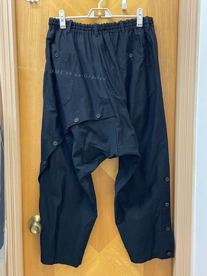 Yohji Yamamoto Pour Homme 21SS Pants