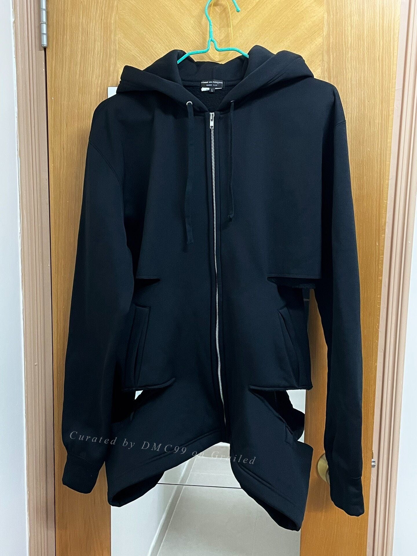 Comme des Garçons Homme Plus 24AW Hoodie
