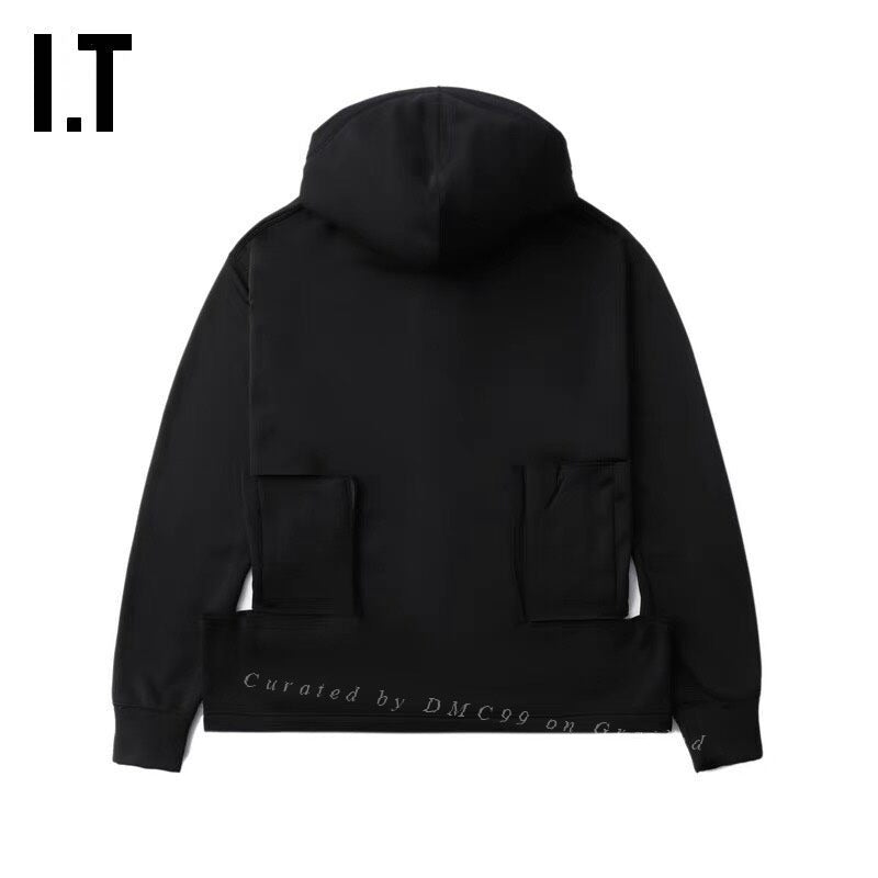 Comme des Garçons Homme Plus 24AW Hoodie