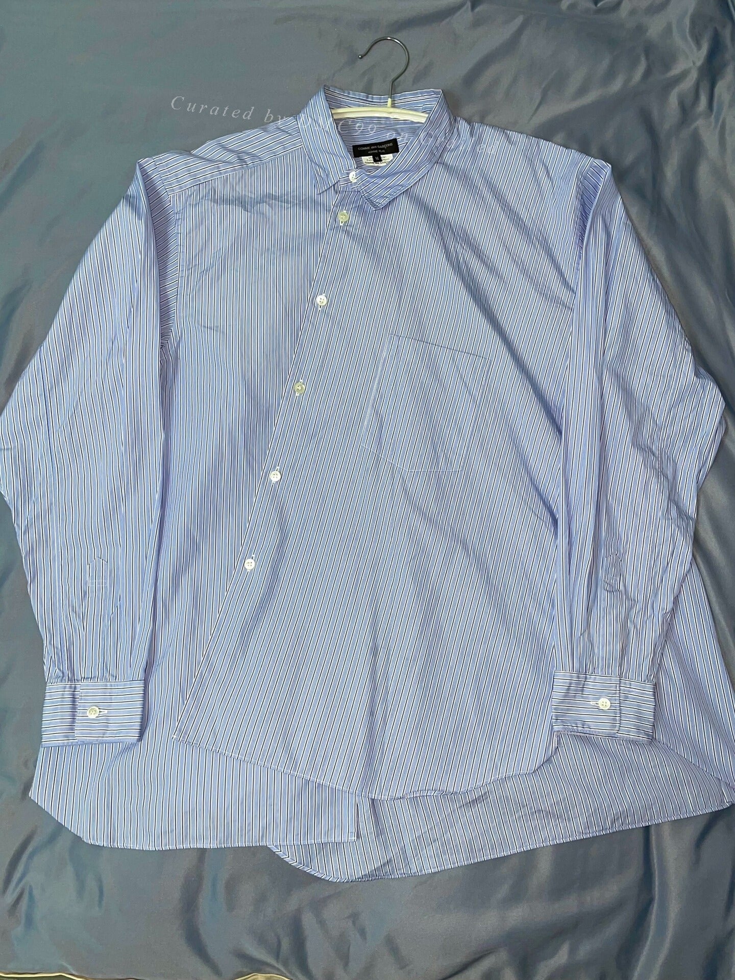 Comme des Garçons Homme Plus 18AW Shirt