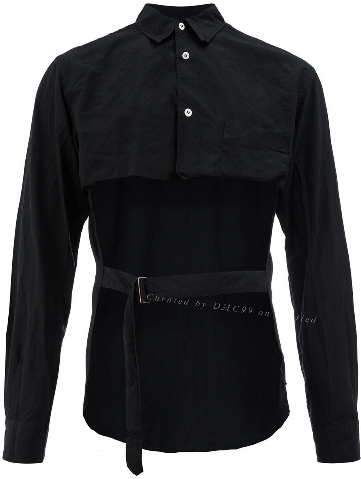 CDG Homme Plus 17AW Shirt